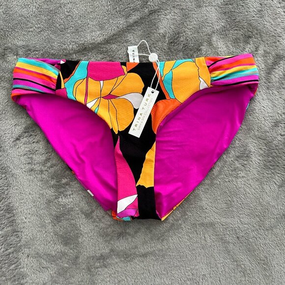 Trina Turk | Swim | Nwt Trina Turk Bikini Swim Bottoms Swimsuit Womens ...